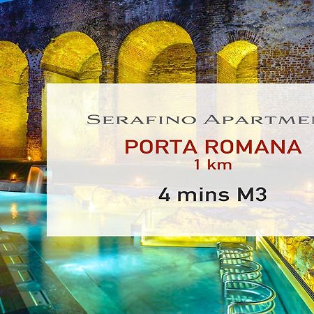 The 6Th Floor Flat - Direct Link To Centre In 8 Mins Διαμέρισμα Μιλάνο Εξωτερικό φωτογραφία