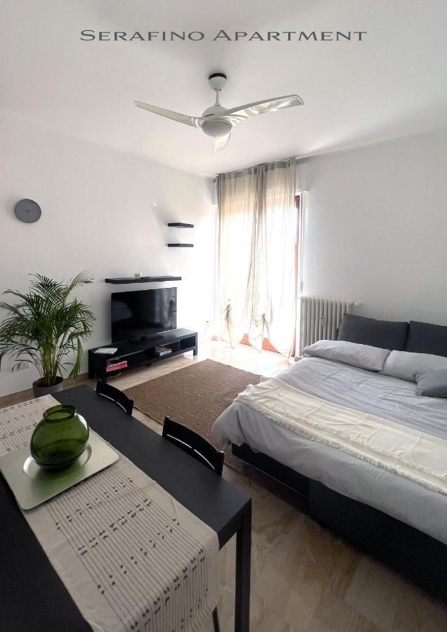 The 6Th Floor Flat - Direct Link To Centre In 8 Mins Διαμέρισμα Μιλάνο Εξωτερικό φωτογραφία