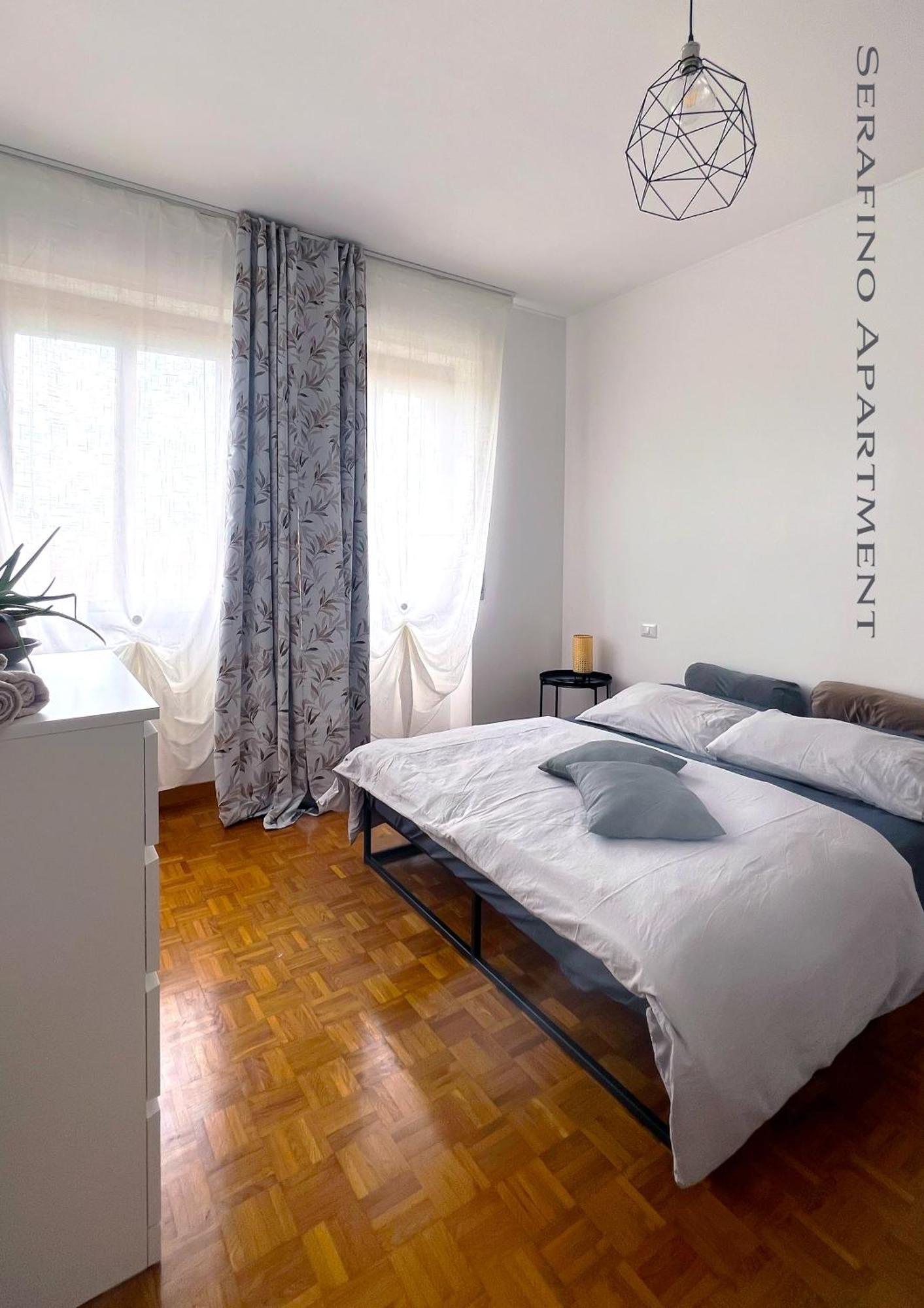 The 6Th Floor Flat - Direct Link To Centre In 8 Mins Διαμέρισμα Μιλάνο Εξωτερικό φωτογραφία